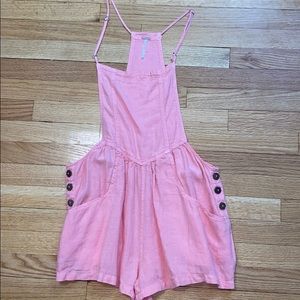 Free People Romper